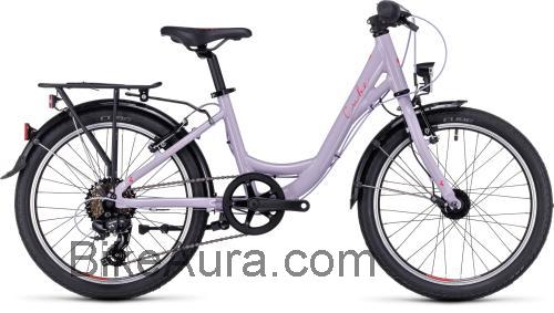 Cube Ella 200 ficha tecnica